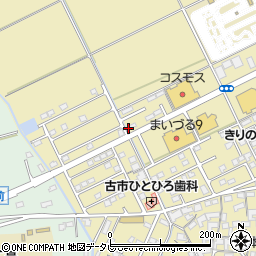 ファミリーカットサロンＯｉｎｇ周辺の地図