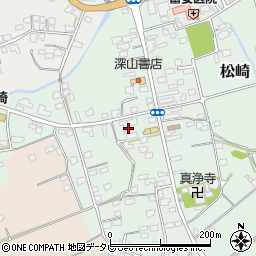 福岡県小郡市松崎970周辺の地図