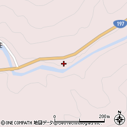 津野山警備株式会社周辺の地図