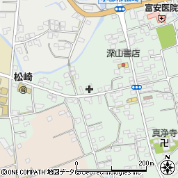 福岡県小郡市松崎730周辺の地図