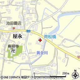 遠藤金川堂周辺の地図