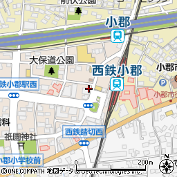 三栄ホームビル周辺の地図