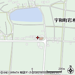 天理教東石城分教会周辺の地図