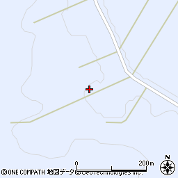 佐賀県伊万里市波多津町木場2926周辺の地図