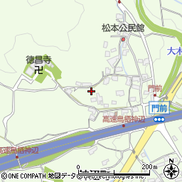 佐賀県鳥栖市神辺町801-5周辺の地図