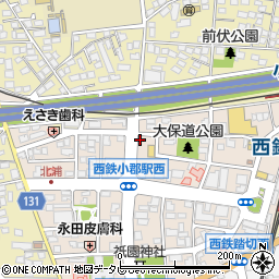 有限会社Ｌ・Ａ福岡周辺の地図