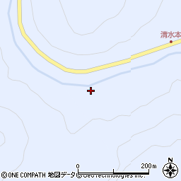 大分県日田市上宮町2274周辺の地図