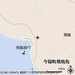 長崎県松浦市今福町飛島免476周辺の地図