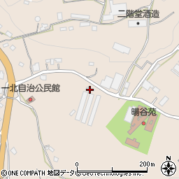 有限会社鈴木養鶏場　大津事業所周辺の地図
