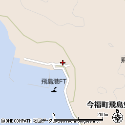 長崎県松浦市今福町飛島免202周辺の地図