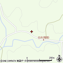 佐賀県神埼市脊振町広滝4992周辺の地図