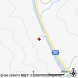 大分県日田市小野1713周辺の地図