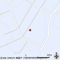 佐賀県伊万里市波多津町木場2895周辺の地図