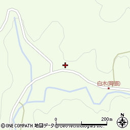 佐賀県神埼市脊振町広滝4941周辺の地図