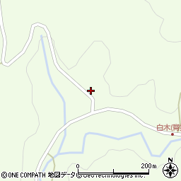 佐賀県神埼市脊振町広滝4812-2周辺の地図