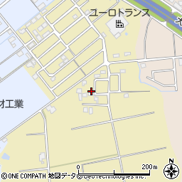 株式会社ケンエイ　九州営業所周辺の地図
