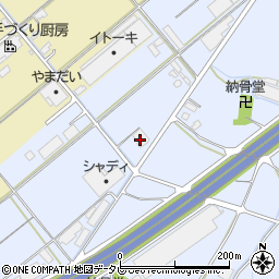 江藤製作所周辺の地図