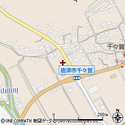 株式会社椿原造園周辺の地図