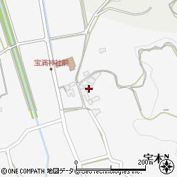 佐賀県唐津市宇木1720周辺の地図