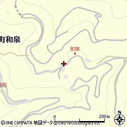 丸栄浅井青果周辺の地図