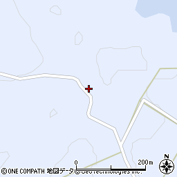 佐賀県伊万里市波多津町木場2885周辺の地図