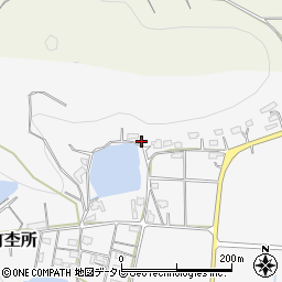 愛媛県西予市宇和町杢所112周辺の地図