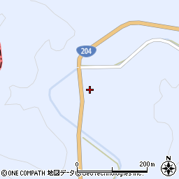 佐賀県伊万里市波多津町木場1966周辺の地図