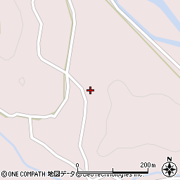 高知県室戸市佐喜浜町2507周辺の地図