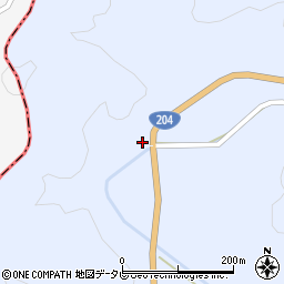 佐賀県伊万里市波多津町木場1982-3周辺の地図
