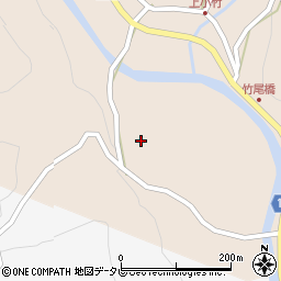 大分県日田市小野3215周辺の地図