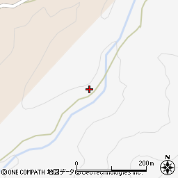 大分県日田市小野2805周辺の地図