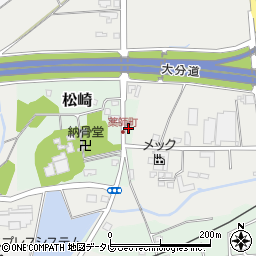 福岡県小郡市松崎116-3周辺の地図