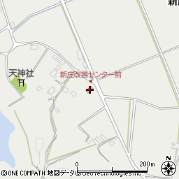 大分県杵築市日野野田1380-3周辺の地図