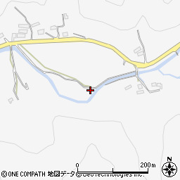 高知県須崎市押岡1010-2周辺の地図