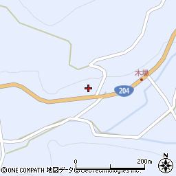 佐賀県伊万里市波多津町木場2231周辺の地図