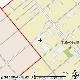 株式会社朝倉加工センター周辺の地図