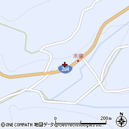 佐賀県伊万里市波多津町木場2716周辺の地図