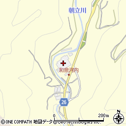 株式会社愛媛ちぬや周辺の地図