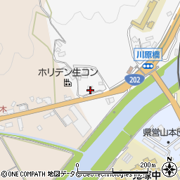 佐賀県唐津市養母田9周辺の地図