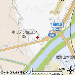 吉村神仏具工芸周辺の地図