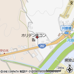 佐賀県唐津市養母田1684周辺の地図