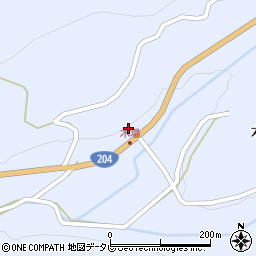 佐賀県伊万里市波多津町木場2702周辺の地図