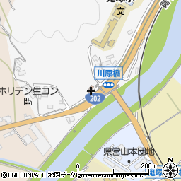 佐賀県唐津市養母田35周辺の地図