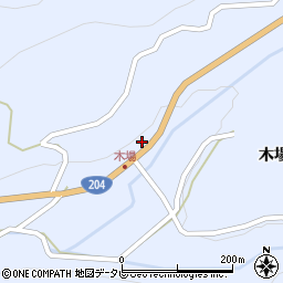 佐賀県伊万里市波多津町木場2690周辺の地図
