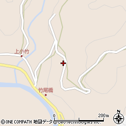 大分県日田市小野4233周辺の地図
