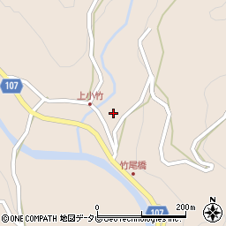 大分県日田市小野4223周辺の地図