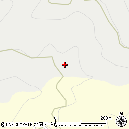 愛媛県西予市野村町坂石2181周辺の地図