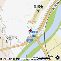 佐賀県唐津市養母田68-1周辺の地図