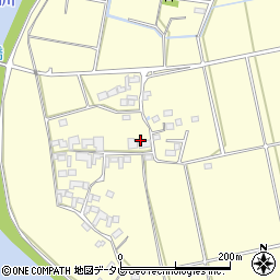 佐賀県唐津市久里1065-1周辺の地図