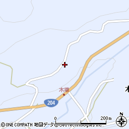 佐賀県伊万里市波多津町木場2679周辺の地図